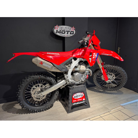 HONDA CRF 250 RXS 2025 TEAM