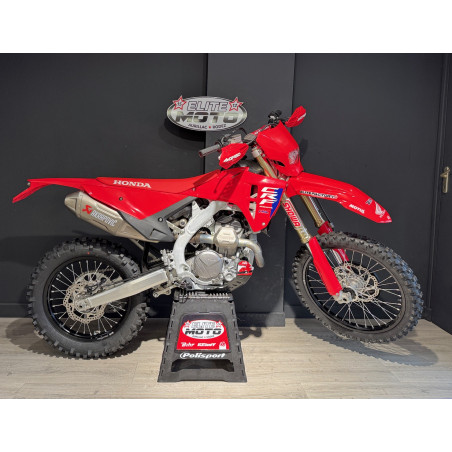 HONDA CRF 250 RXS 2025 TEAM