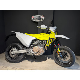 HUSQVARNA 701 SUPERMOTO 2026