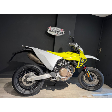 HUSQVARNA 701 SUPERMOTO 2026
