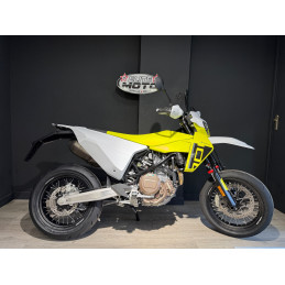 HUSQVARNA 701 SUPERMOTO 2026
