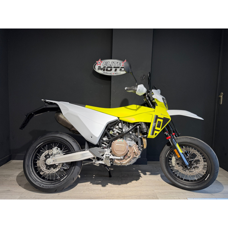 HUSQVARNA 701 SUPERMOTO 2026