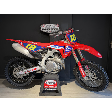 HONDA CRF 450 R 2026 LAWRENCE