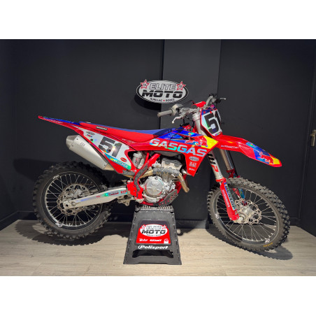 GASGAS 250 MC-F 2023