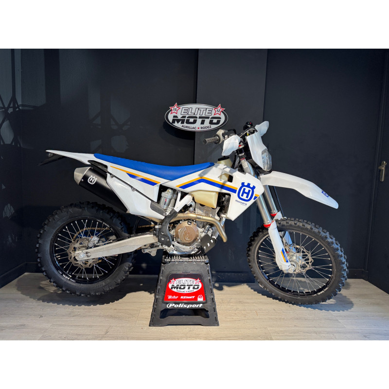 HUSQVARNA 250 FE HERITAGE 2023