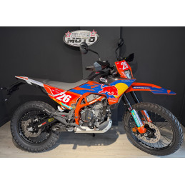 KTM 125 ENDURO R FACTORY 2025