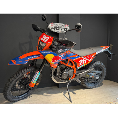 KTM 125 ENDURO R FACTORY 2025