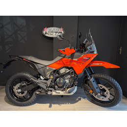 KTM 390 ADVENTURE X 2026