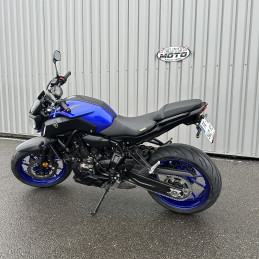 YAMAHA MT07 2019
