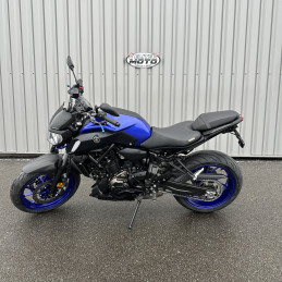 YAMAHA MT07 2019