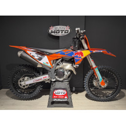 KTM 250 SXF 2026 ELI TOMAC
