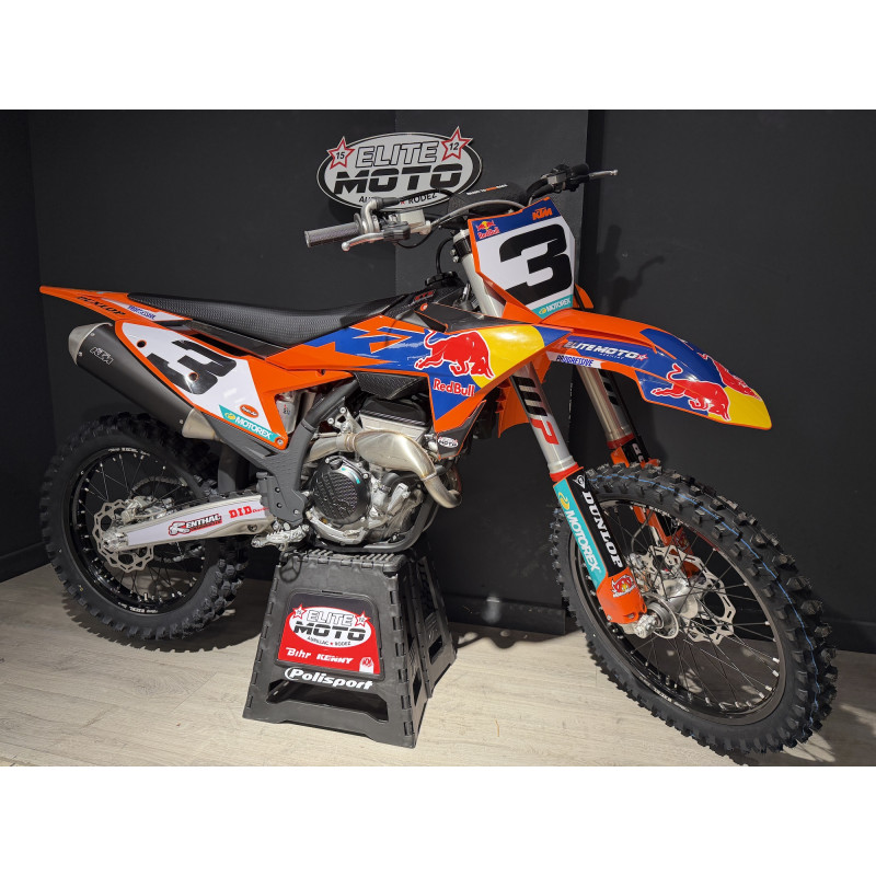 KTM 250 SXF 2026 ELI TOMAC