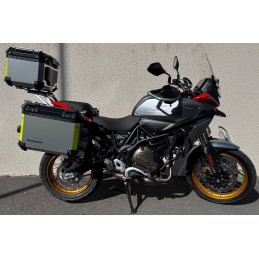 QJ Motor SRT 700 SX TOURING 2025.