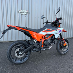 KTM 390 SMC-R 2026