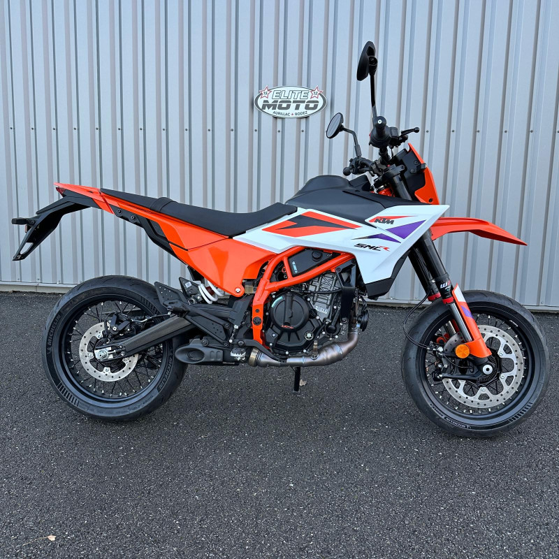KTM 390 SMC-R 2026