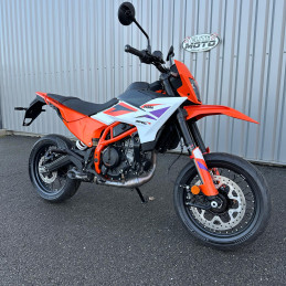 KTM 390 SMC-R 2026