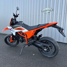 KTM 390 SMC-R 2026