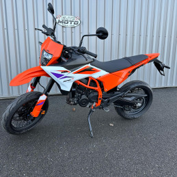 KTM 390 SMC-R 2026