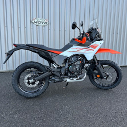KTM 390 ADVENTURE X 2026