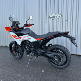 KTM 390 ADVENTURE X 2026