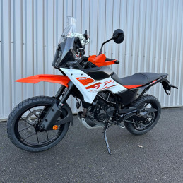 KTM 390 ADVENTURE X 2026