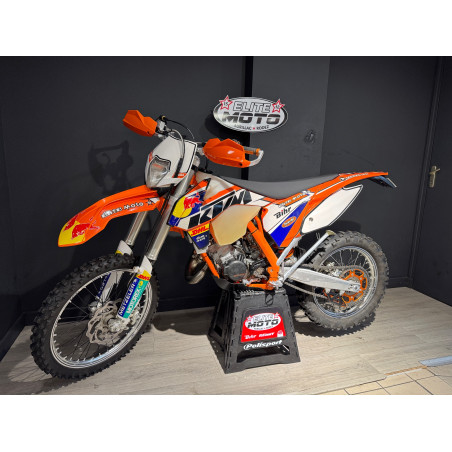 KTM 125 EXC 2013