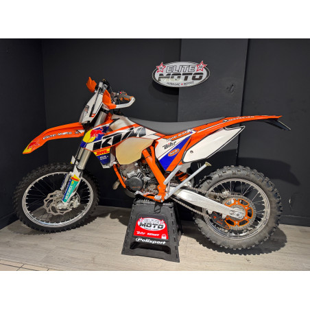 KTM 125 EXC 2013
