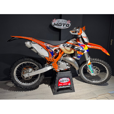 KTM 125 EXC 2013