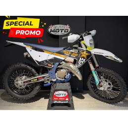 HUSQVARNA 125 TE 2025 FACTORY