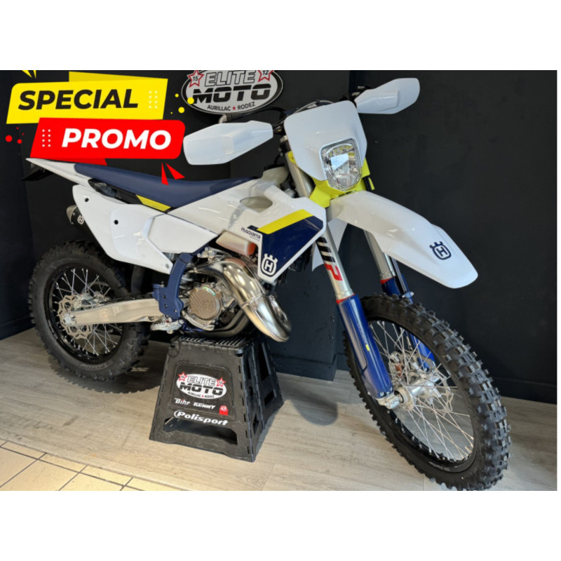HUSQVARNA 125 TE 2025