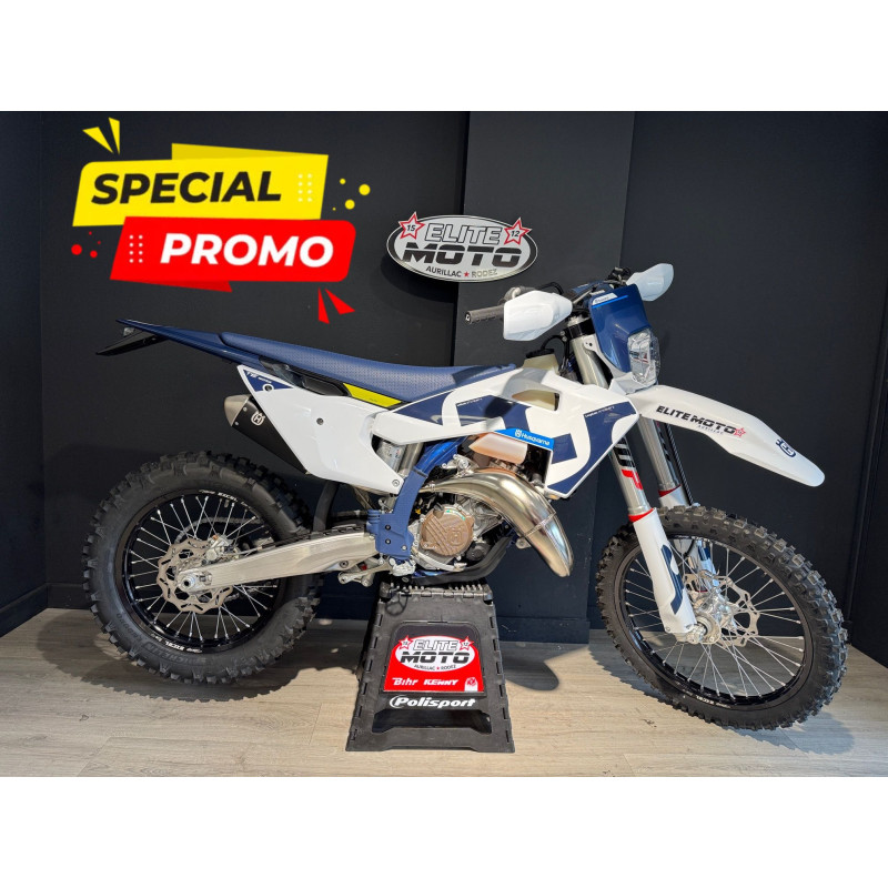 HUSQVARNA 125 TE 2026