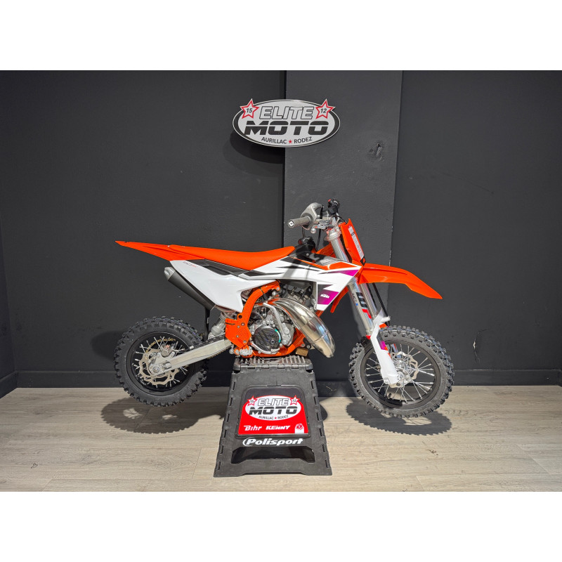 KTM 50 SX 2026