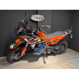 KTM 890 ADVENTURE R 2024