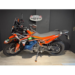 KTM 890 ADVENTURE R 2024