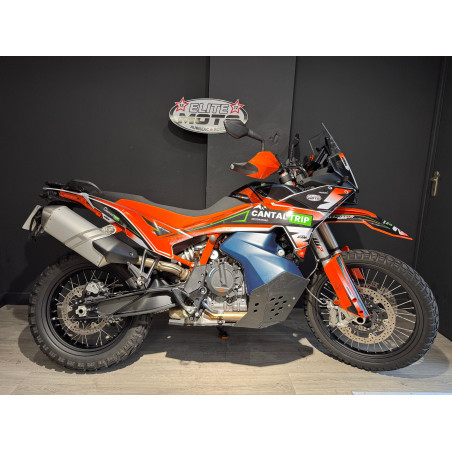 KTM 890 ADVENTURE R 2024