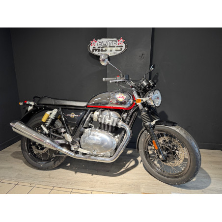 ROYAL ENFIELD INTERCEPTOR 650 MARK 2