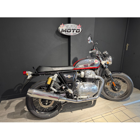 ROYAL ENFIELD INTERCEPTOR 650 MARK 2