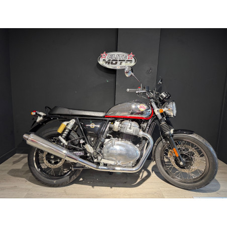 ROYAL ENFIELD INTERCEPTOR 650 MARK 2