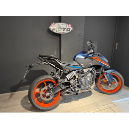 KTM 125 DUKE 2025