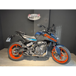 KTM 125 DUKE 2025