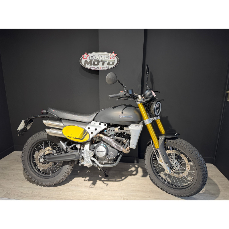 FANTIC 125 CABALLERO 2024