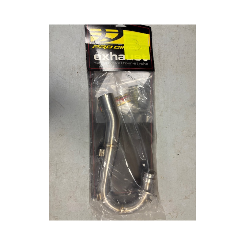 COLLECTEUR INOX PRO CIRCUIT 250 KX-F 11-15