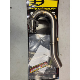 COLLECTEUR INOX PRO CIRCUIT 250 KX-F 11-15