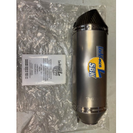 SILENCIEUX LEOVINCE  GSX-R 600 750 2008