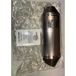 SILENCIEUX LEOVINCE  GSX-R 600 750 2008