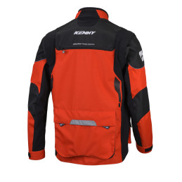 VESTE KENNY TITANIUM ORANGE