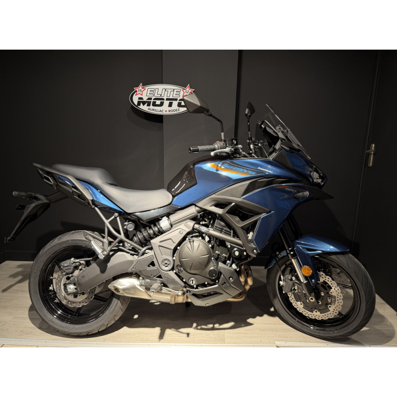 KAWASAKI 650 VERSYS 2026