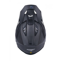 CASQUE KENNY TITANIUM CARBONE HOLOGRAPHIC
