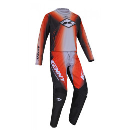 MAILLOT KENNY TRACK FOCUS ORANGE