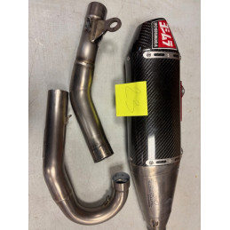 LIGNE D'ECHAPPEMENT YOSHIMURA POUR 350 SX-F 13-15